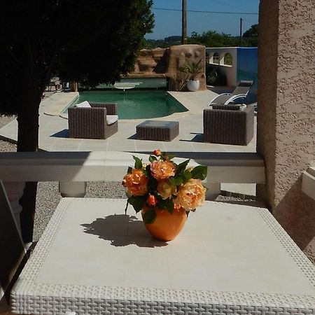 Chambre D'Hotes A Usclas D'Herault Екстериор снимка
