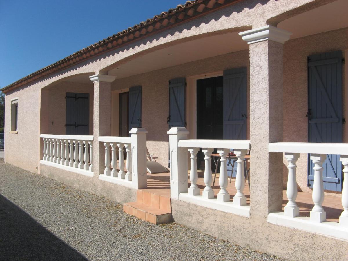 Chambre D'Hotes A Usclas D'Herault Екстериор снимка