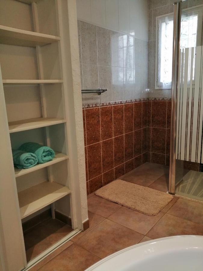 Chambre D'Hotes A Usclas D'Herault Екстериор снимка