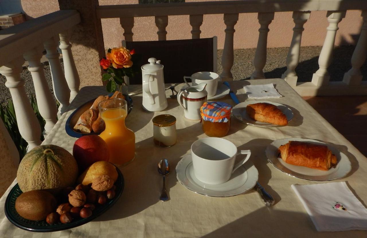 Chambre D'Hotes A Usclas D'Herault Екстериор снимка