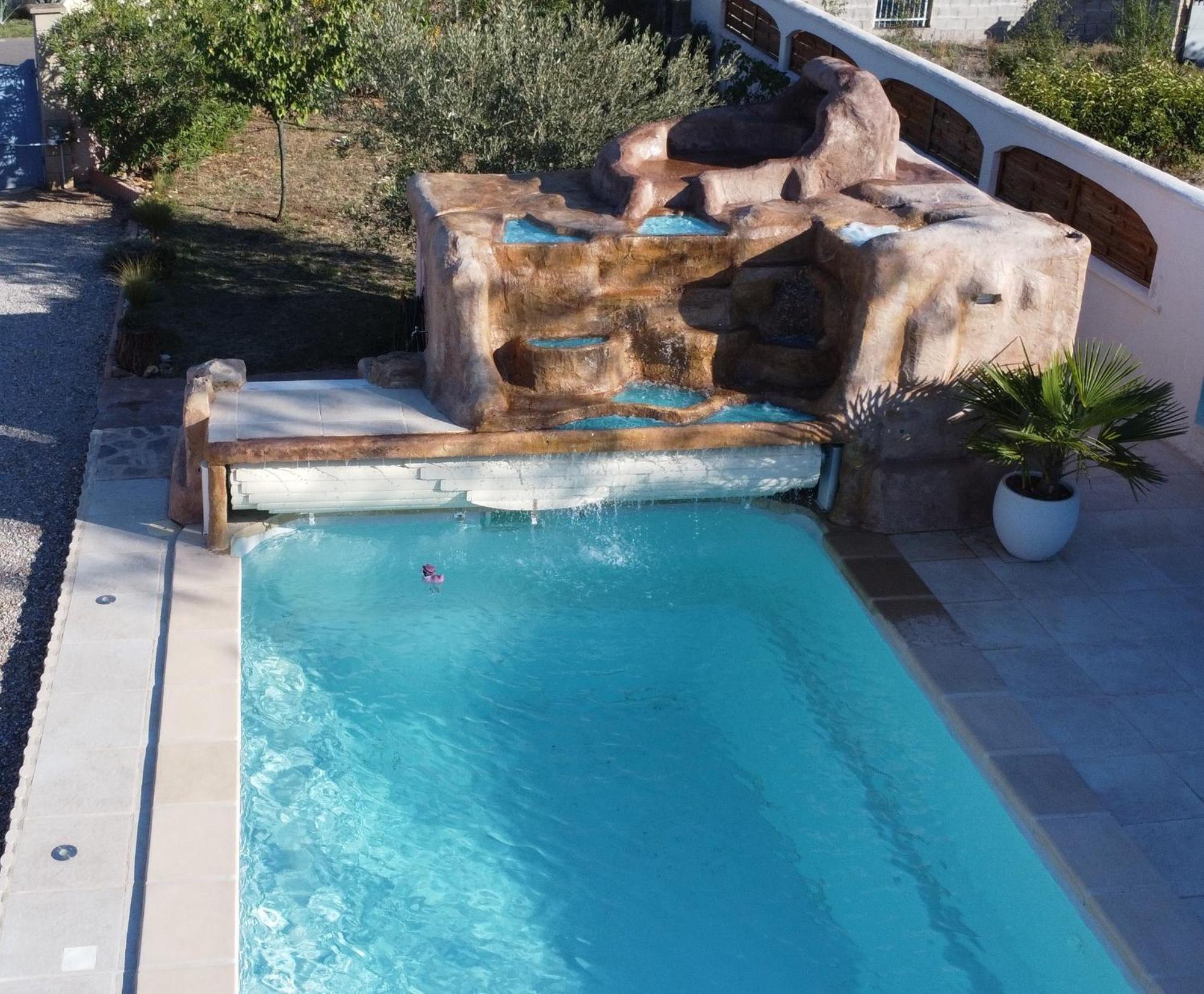 Chambre D'Hotes A Usclas D'Herault Екстериор снимка